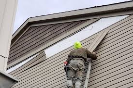 Best Siding Removal and Disposal  in New Union, TN